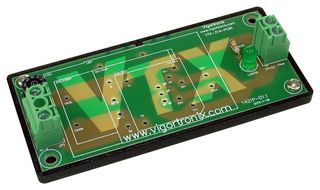 VIGORTRONIX VTX-214-PCB1 Mounting Kit, Universal AC/DC Converter PCB
