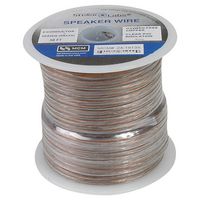 MULTICOMP PRO 24-16135 Cable Multiconductor, Sin blindaje, 2 Hilos, 16 AWG, 1.31 mm², 50 ft, 15.24 m