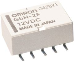 OMRON ELECTRONIC COMPONENTS G6H-2F-DC5