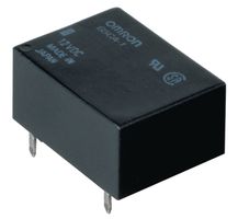 OMRON ELECTRONIC COMPONENTS G5CA-1A-E-DC12 Relevador de Potencia, SPST-NO, 12 VDC, 15 A, Serie G5CA, Agujero Pasante, CD