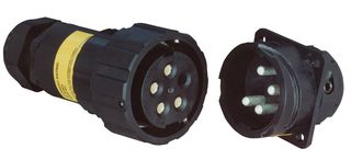 AMPHENOL INDUSTRIAL GT06PCM32-ARS-30(29R)
