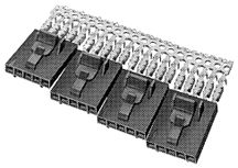 AMP - TE CONNECTIVITY 103957-6