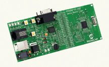 MICROCHIP DM163025