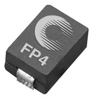 EATON ELECTRONICS FP4-200-R Inductor de Potencia (SMD), 200 nH, 40 A, Apantallado, 30 A, Serie FLAT-PAC 4