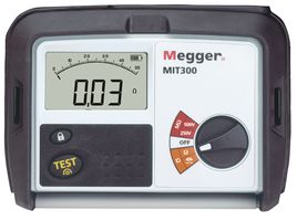 MEGGER MIT300-EN