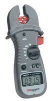 MEGGER MMC850 Pinza Amperimétrica, Corriente de CA, Frecuencia, 200 A