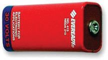 ENERGIZER 413 Batería, 30 V, Alcalina, 140 mAh, Contacto Instantáneo, 1