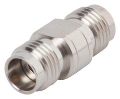 AMPHENOL SV MICROWAVE SF1116-6053 Adaptador RF / Coaxial, 2.4mm Coaxial, Jack, 2.4mm Coaxial, Jack, Adaptador Recto, 50 ohm