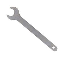 ODU-USA 598.700.001.001.000 Llave Inglesa, 8mm, 92mm de longitud total, 2mm de grosor