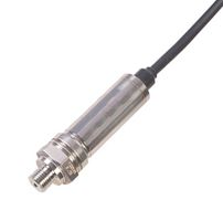OMEGA PXM409-002BAI Pressure Transmitter, Absolute, BSPP Male, 0 bar, 2 bar, 1/4", Cable