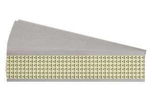 BRADY SL-11-PK Letrero de Seguridad, Warning, EIA Std. 471 Symbol, PI (Polyimide), 6.35 mm, 6.35 mm