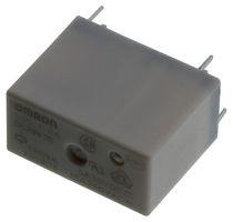 OMRON ELECTRONIC COMPONENTS G5Q-1-HA DC24 Power Relay, SPDT, 24 VDC, 10 A, G5Q Series, Through Hole, Non Latching