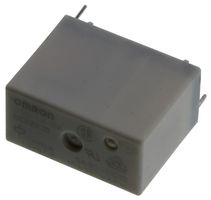 OMRON ELECTRONIC COMPONENTS G5Q-1A-HA DC12 Power Relay, SPST-NO, 12 VDC, 10 A, G5Q Series, Through Hole, Non Latching