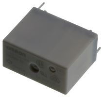 OMRON ELECTRONIC COMPONENTS G5Q-1A-HA DC24 Power Relay, SPST-NO, 24 VDC, 10 A, G5Q Series, Through Hole, Non Latching
