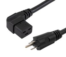 L-COM PCS02R2-BLK-15F