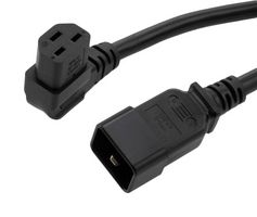 L-COM PCS12L2-BLK-15F