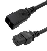 L-COM PCS122-BLK-10F