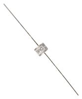 LITTELFUSE CG32.0L Tubo de Descarga de Gas (GDT), CG3 Series, 2 kV, Axial Leaded, 5 kA, 2.5 kV