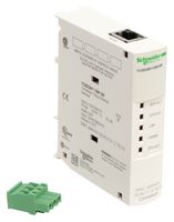 SCHNEIDER ELECTRIC TCSEQM113M13M Interface, Ethernet, SNMP-Traps and SYSLOG