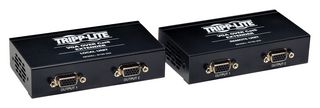 EATON TRIPP LITE B130-202 Kit de Expansión, VGA sobre Ethernet, Doble CAT5/CAT6, Transmisor & Receptor con EDID