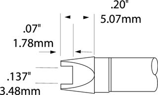 METCAL RFP-SL2