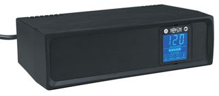 EATON TRIPP LITE OMNI650LCD Fuente de Poder Ininterrumpida (UPS), Torre, 8 Tomacorrientes, 650VA / 350W, 132 V, 120 VAC