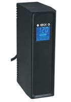 EATON TRIPP LITE OMNI900LCD Fuente de Poder Ininterrumpida (UPS), Torre, 8 Tomacorrientes, 900VA / 475W, 139 V, 120 VAC, 3 min
