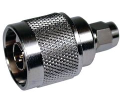 BOMAR INTERCONNECT 1309505 Adaptador RF / Coaxial, N, Plug, SMA, Plug, Adaptador Recto