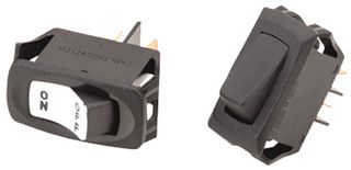 CARLING TECHNOLOGIES RD221-MB-B-O-N