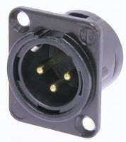 NEUTRIK NC3MD-L-B-1