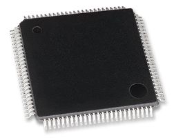 MICROCHIP PIC24FJ512GU410-I/PT 16 Bit Microcontroller, PIC24 Family PIC24FJGU Series Microcontrollers, PIC24, 16 bit, 32 MHz