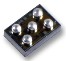 ANALOG DEVICES ADP2108ACBZ-1.8-R7 Regulador Reductor Conmutación CD-CD, Fijo, Entrada 2.3V a 5.5V, Salida 1.8V, 0.6A, WLCSP-5