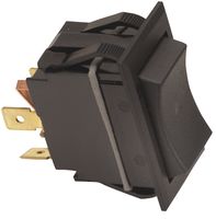 CARLING TECHNOLOGIES TIGM51-6S-BL-NBL