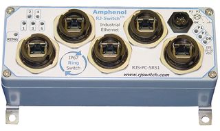 AMPHENOL PCD RJSPC5ES1
