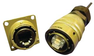 AMPHENOL PCD RJ11F22N