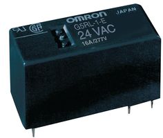 OMRON ELECTRONIC COMPONENTS G5RL-1A-E-HR DC5