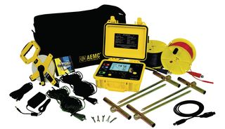 AEMC INSTRUMENTS 6470 KIT-500FT