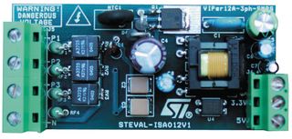 STMICROELECTRONICS STEVAL-ISA012V1