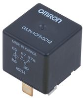 OMRON ELECTRONIC COMPONENTS G8JN-1C6T-R-DC12