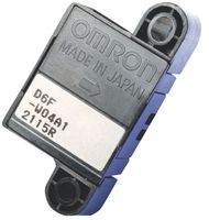 OMRON ELECTRONIC COMPONENTS D6F-W04A1
