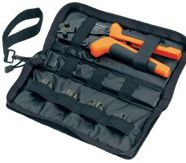 GREENLEE PA4803 Paquete para el Hogar DIY de Herramienta para Crimpar, Crimpall 8000