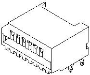 MOLEX 52044-1445