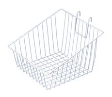 QUANTUM STORAGE GSP-SB12128 Cesto, Inclinado, 12" x 12" x 8", Para Sistemas Montados en Pared GridStore