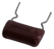 PANASONIC ECWFD2J103KQ Capacitor de Película Propósito General, Metallized PP, Caja Radial - 2 Pines, 0.01 µF, ± 10%