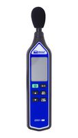 GLOBAL SPECIALTIES GNV-100 Medidor de Sonido (Sonómetro), 30 dB, 130 dB, 1.4 dB, 0.1 dB, 0 °C, 40 °C