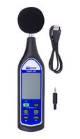 GLOBAL SPECIALTIES GNV-101 Medidor de Sonido (Sonómetro), 30 dB, 130 dB, 1.4 dB, 0.1 dB, 0 °C, 40 °C
