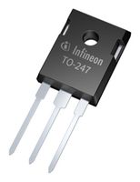 INFINEON IKQ40N120CT2XKSA1 IGBT, 80 A, 1.75 V, 500 W, 1.2 kV, TO-247, 3 Pines