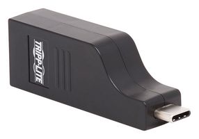 EATON TRIPP LITE U444-000-DP4K6B Connector Adapter, USB C, 1 Positions, Plug, DisplayPort, 1 Positions, Jack
