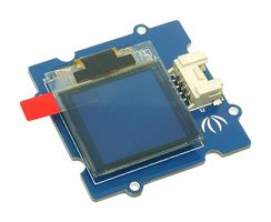 SEEED STUDIO 104030011 Tarjeta de Pantalla OLED, 1.12", 3.6V, 96 × 96 Pixeles, Tarjetas Arduino & Raspberry Pi