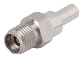 AMPHENOL SV MICROWAVE 1183-6006 Adaptador RF / Coaxial, 18GHz, 2.92mm Coaxial, Jack, NanoRF, Jack, Adaptador Recto, 50 ohm